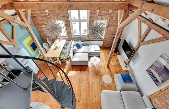 Sopot Cosy ATTIC - Foto 6