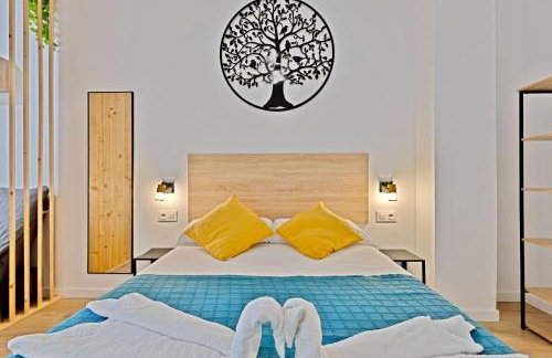 Rojo - Central Apt - Turia Park by Río Turia Apartments - Foto 16