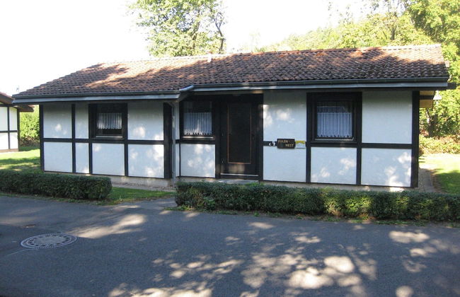 Holiday Home in Germany With Idyllic Nature - Foto 21