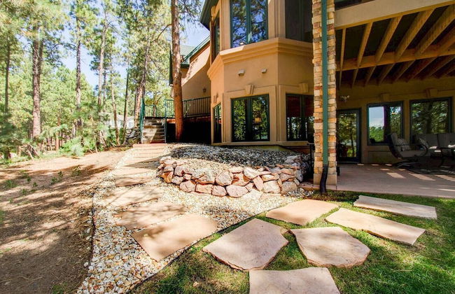 3bdwhere the Foxes Runluxurious, Usaf Academy - Foto 49