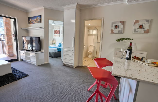 Central Brunswick Apartment Hotel - Foto 44