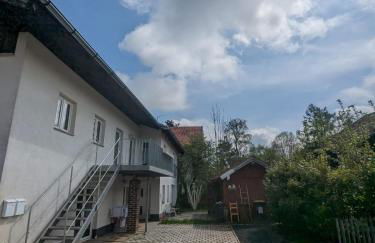 Maisonette mit Kaminöfen Nähe Starnberger See und München - Foto 9