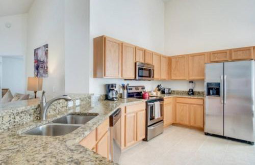 Enjoy Sunny Private Pool - Game Room - Lanai - Nr Disney - Foto 15