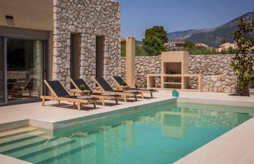 Villa Amarylis - Ionian Treasure Villas - Foto 81