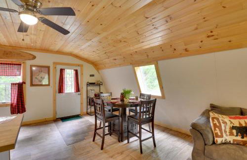 Pet-Friendly Prospect Apartment 7 Mi to Beach! - Foto 8