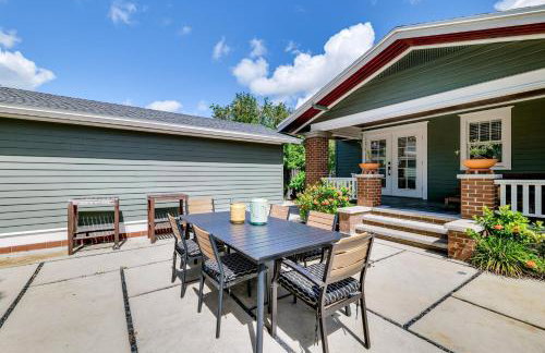 Renovated, Stylish Retreat w/ Patio in Lakeland! - Foto 23
