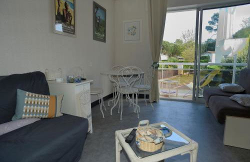 Studio Dunes aux Ecureuils - Foto 10