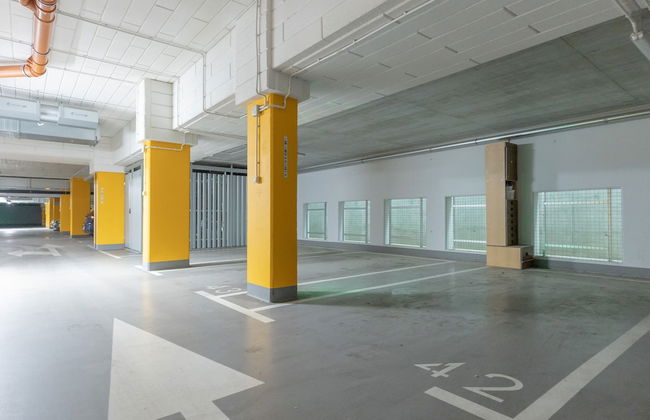 Apartment Kotsisa + Parking by Renters - Photo 25