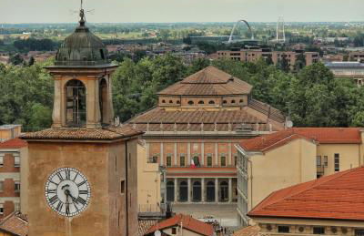 ROSSENA HOME tranquillo appartamento, con giardino, vicino al centro ed all'Ospedale Santa Maria Nuova SMN - Foto 75