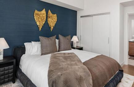 Entire Floor 2BDR w Luxury Amenities Balcony SkyLux Penthouse by AvantStay - Foto 20