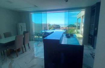 Casa Luxuosa vista para o mar em setiba guarapari - Foto 9