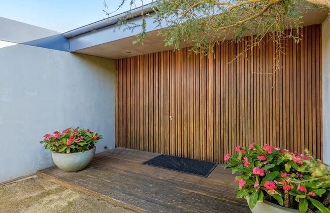 Luxury Portsea Sanctuary Gas Heat Pool Gardens - Foto 46