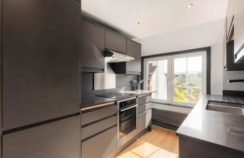 Designer 1 bed Loft Apartment, SW16 - Foto 5