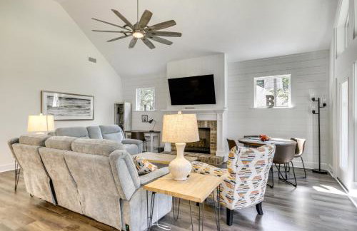 Lakefront McCormick Retreat with Patio and Views - Foto 4