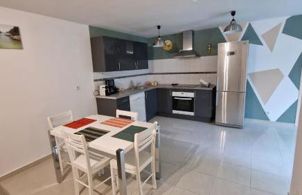 T3 rez de villa le PORT MIOU 2 chambres 6 personnes - Foto 2