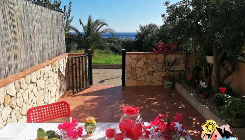 Brezza Marina - Foto 1, Garden, Garden view