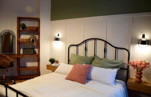 stilvoller Altbau im ruhigen Schleußig mit WLAN, Netflix, Waschmaschine - Foto 1