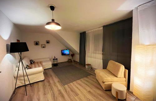 gemütliche 3 Zi Wohnung & Garage Essen Messe - Foto 28