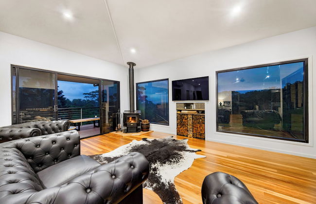 Whispering Valley Cottage Retreat - Foto 37