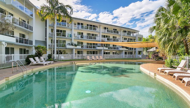 Piscina al aire libre