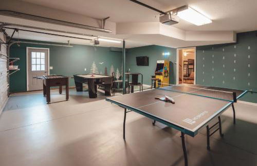 Bigfoot's Hideout - A Hocking Hills Escape - Foto 44