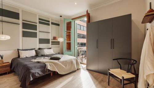 Potosi - 3 bedrooms and balcony in Eixample Dreta - Foto 3