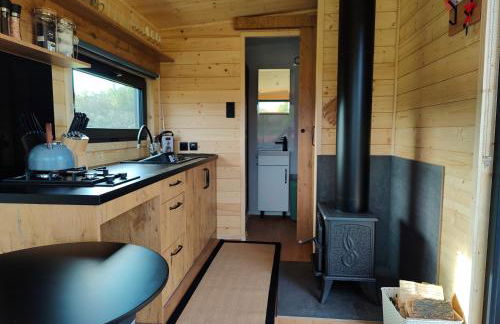 Romantic Offgrid Tiny Home Ft Beachy Head Hike - Foto 27