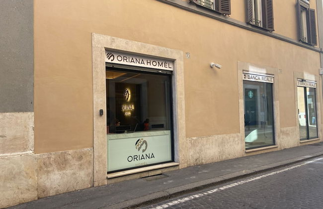 Oriana Homèl Roma - Foto 2