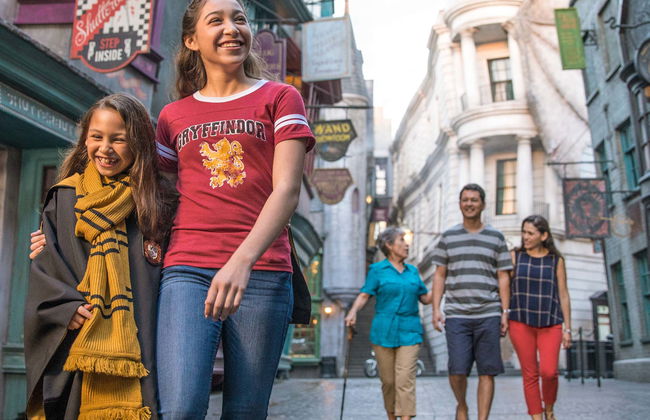 Universal Orlando Resort Day Trip - Photo 1