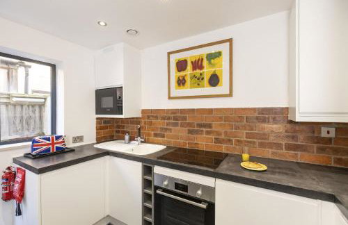 Pitts Cottage Annexe - Foto 9