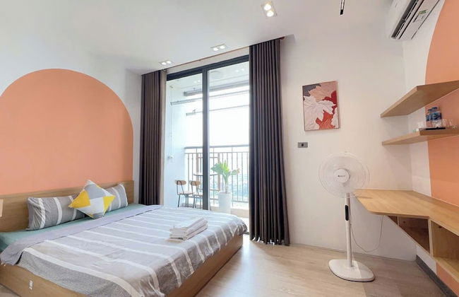 HMH - Vinhomes GreenBay Apartment - Foto 3