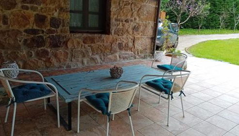 Apartamentos la casa de los ríos - Foto 5, Garden