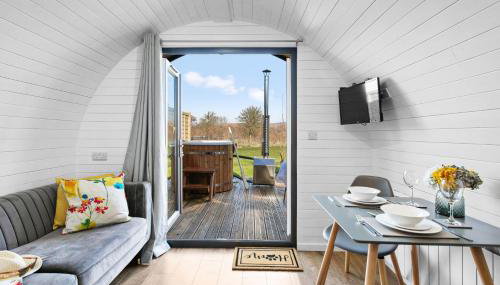 Kingston Black, Apple Tree Glamping, Nr Wells - Foto 3