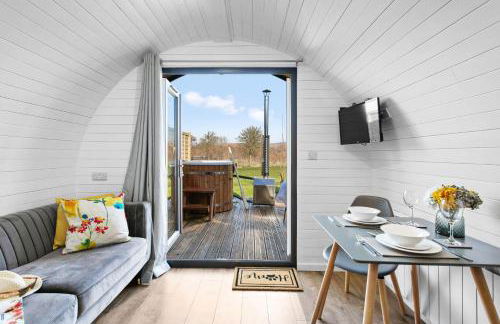 Kingston Black, Apple Tree Glamping, Nr Wells - Photo 3