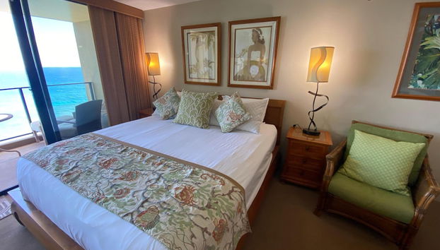 Mahana 1202 in Lahaina - Foto 3, Habitación