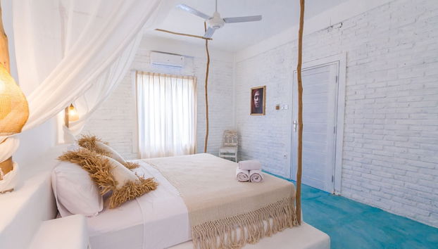 Guru Canggu - Foto 3, Habitación