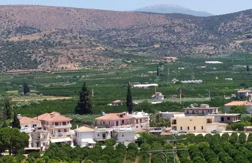 Panoramic View of Drepano (Nafplio) - Foto 19