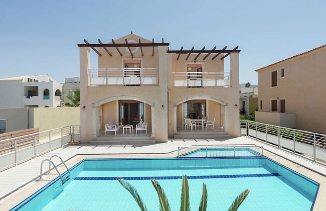 Villa in Rethimnon Crete With Private Pool - Foto 1