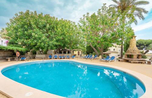 Detached House Calpe with Private Beach, Paddel, Golf, BBQ - Foto 8