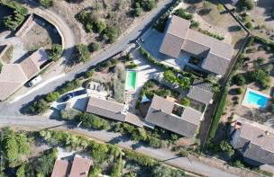 Le Villerouge - 14 Personnes - Piscine - Foto 1