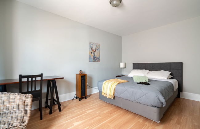 Short North Convention Private Parking Pets - Foto 13