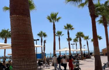 Horizonte 1 Cosy apartment with incredible sea view at first line of Fuengirola Beach - Photo 39