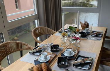 Moderne Ferienwohnung im Herzen von Saarburg - Foto 1