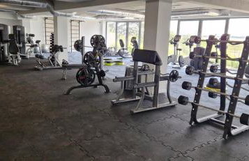 Apartamenty Rogowo Pearl z prywatną sauną lub tarasem na dachu - Foto 10