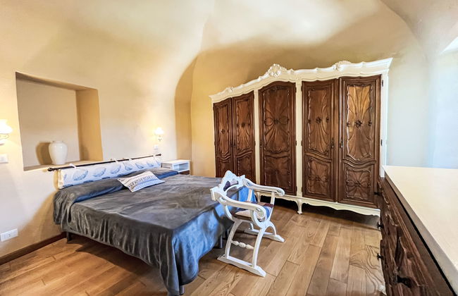 3 bedroom Apartment in Prelà with swimming pool and garden - Photo 5