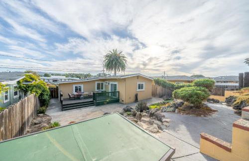 Fully Updated 3 BDR Seaside Home Minutes to Beach! - Foto 78