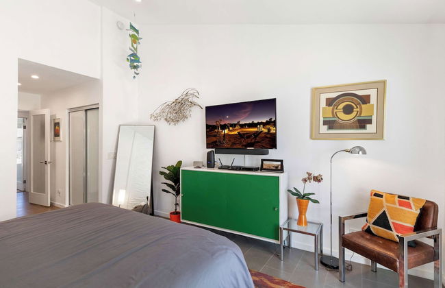 Demuth Park Desert Oasis - Pool - Tiki Room - Foto 10