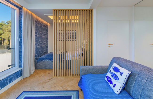 Apartamenty Sun & Snow Enklawa Krynica Morska - Foto 49