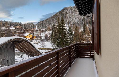 MaR Maturi Appartamenti con due bagni ideali per 6 e 10 persone nel centro di Campiglio - Foto 63