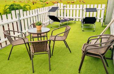 Ferienhaus Haffliebe mit Sauna und Kamin - Foto 31